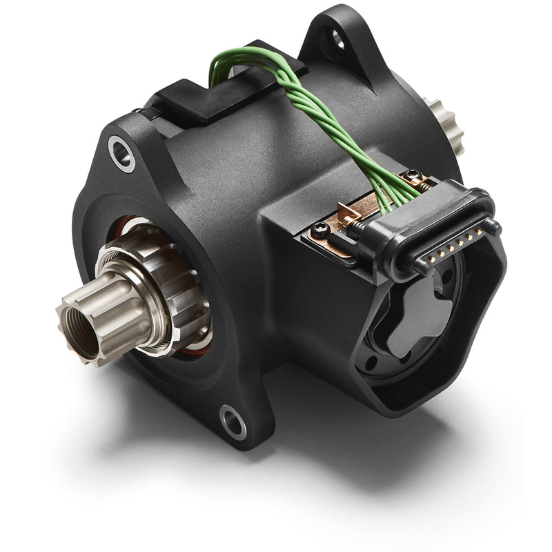 Getriebe für e-Motiv